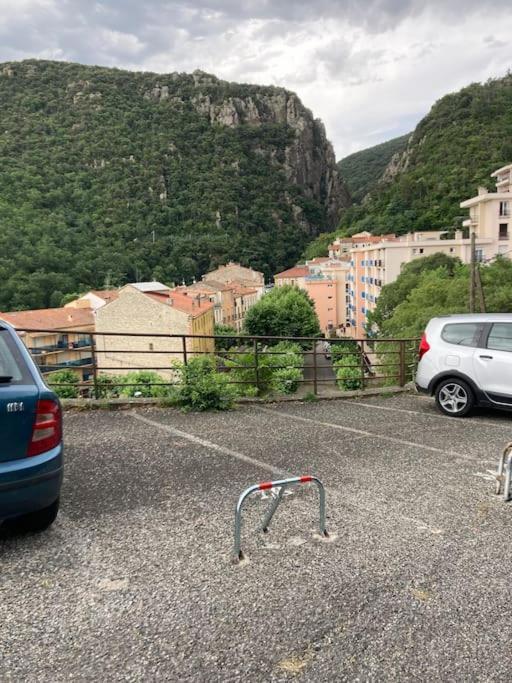 Charmant Logement Entre Mer Et Montagne Ideal Pour Cure Thermale Amélie-les-Bains-Palalda Екстериор снимка
