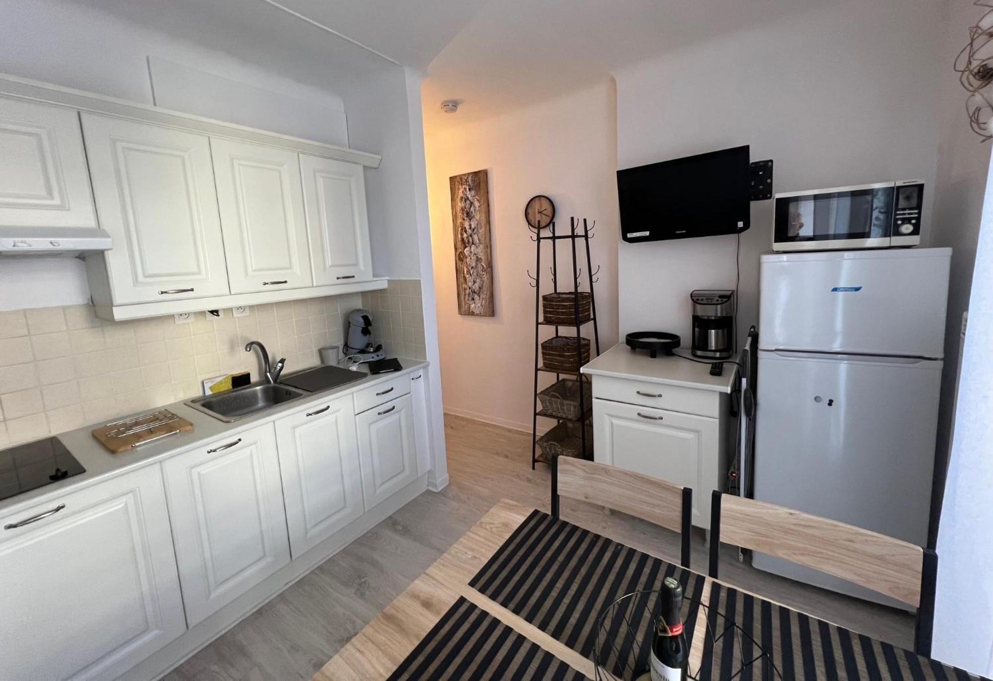 Charmant Logement Entre Mer Et Montagne Ideal Pour Cure Thermale Amélie-les-Bains-Palalda Екстериор снимка