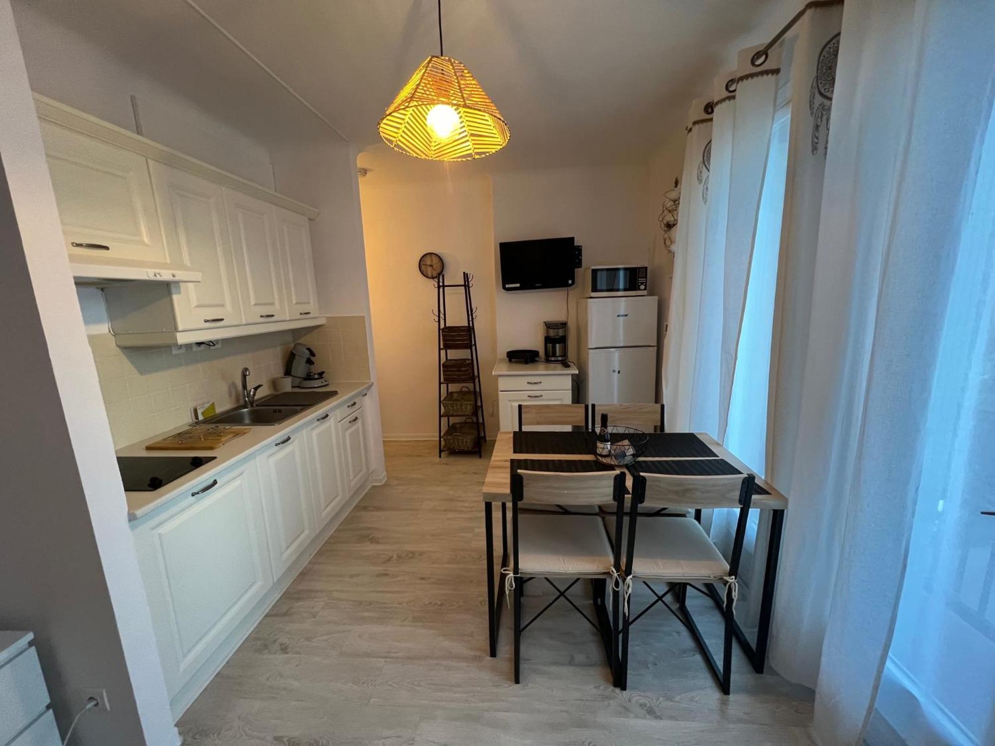 Charmant Logement Entre Mer Et Montagne Ideal Pour Cure Thermale Amélie-les-Bains-Palalda Екстериор снимка
